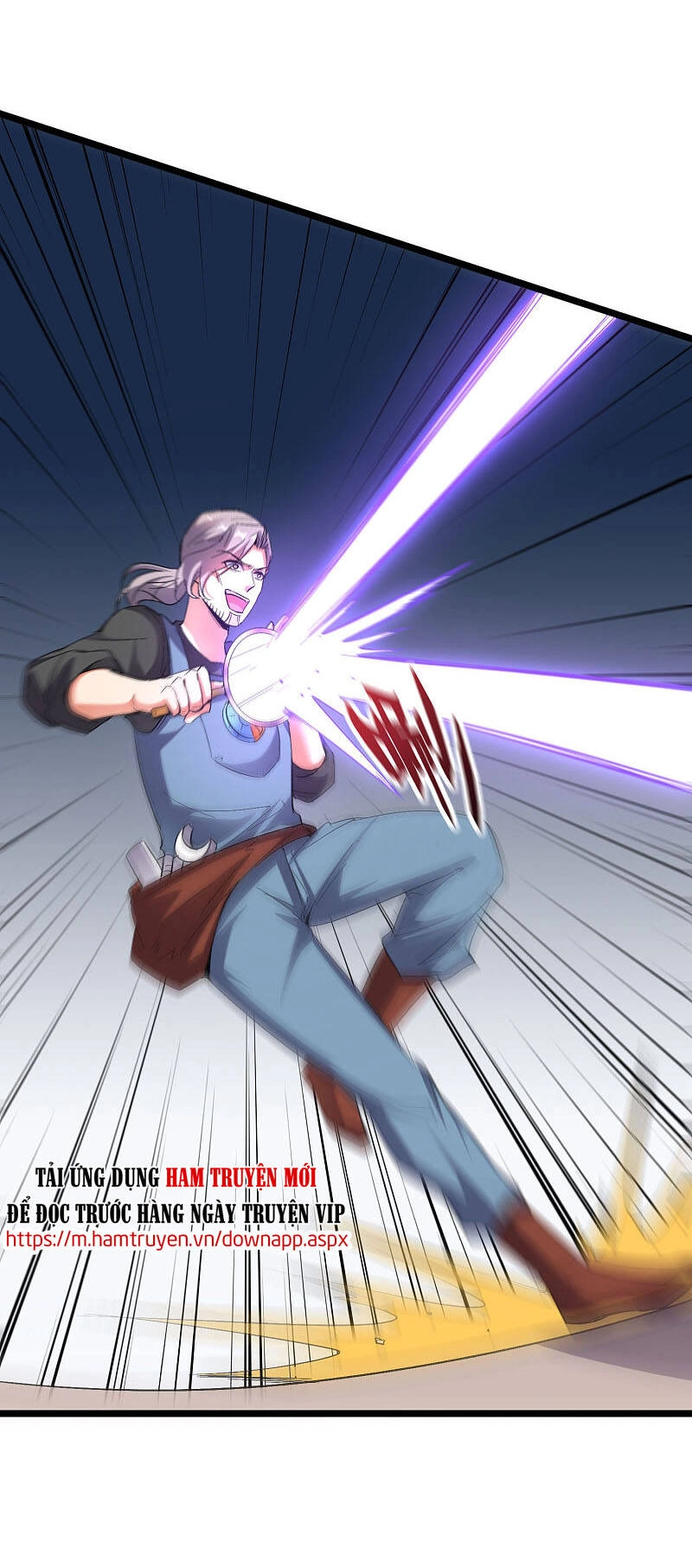 Phục Thiên Thánh Chủ Chapter 123 - 10