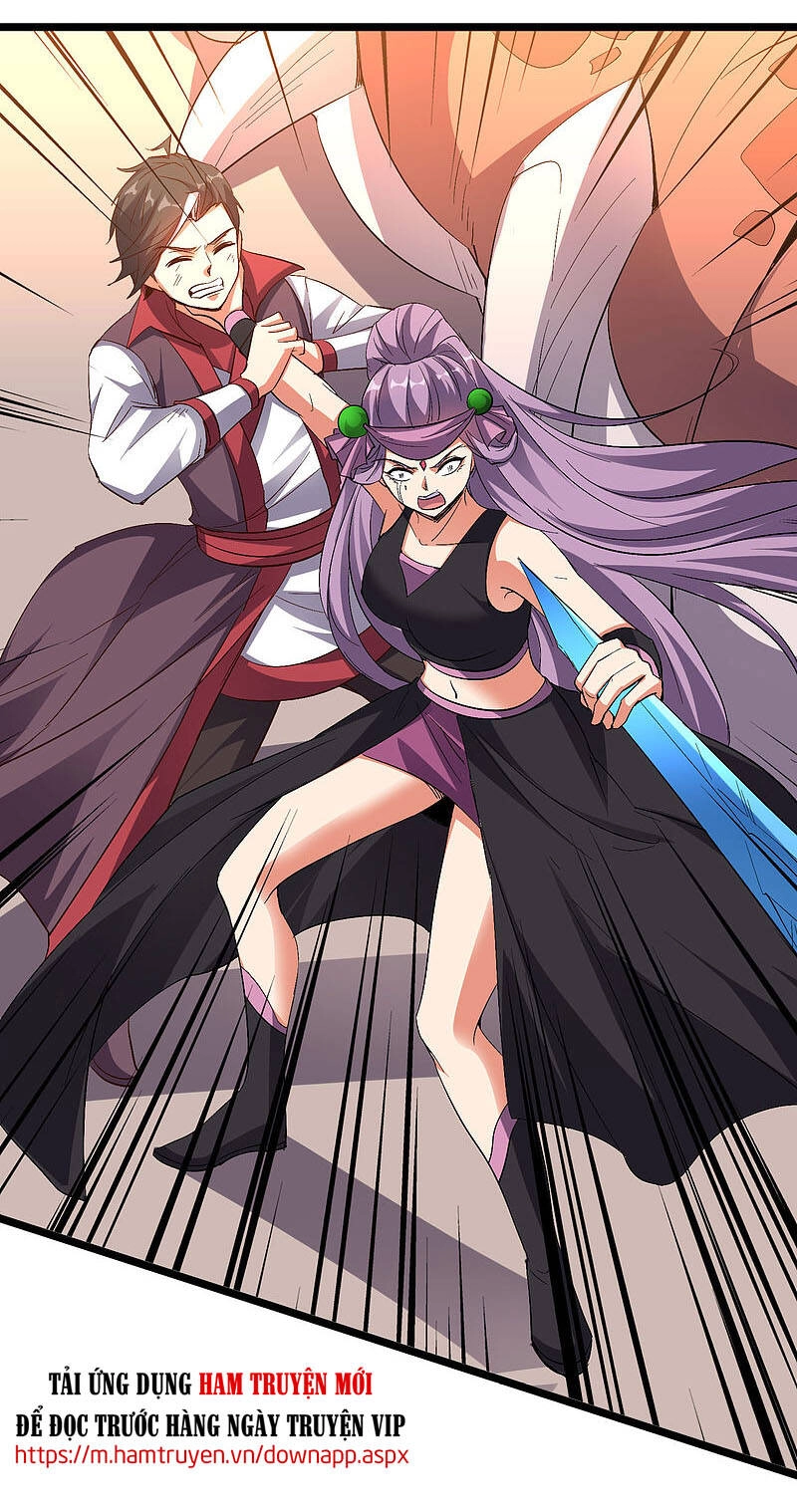 Phục Thiên Thánh Chủ Chapter 123 - 17