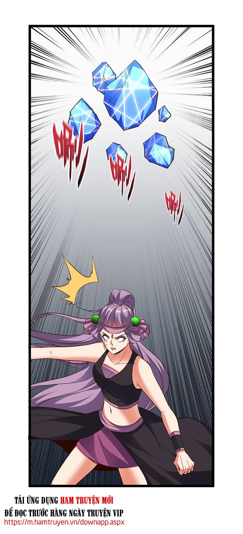 Phục Thiên Thánh Chủ Chapter 123 - 28