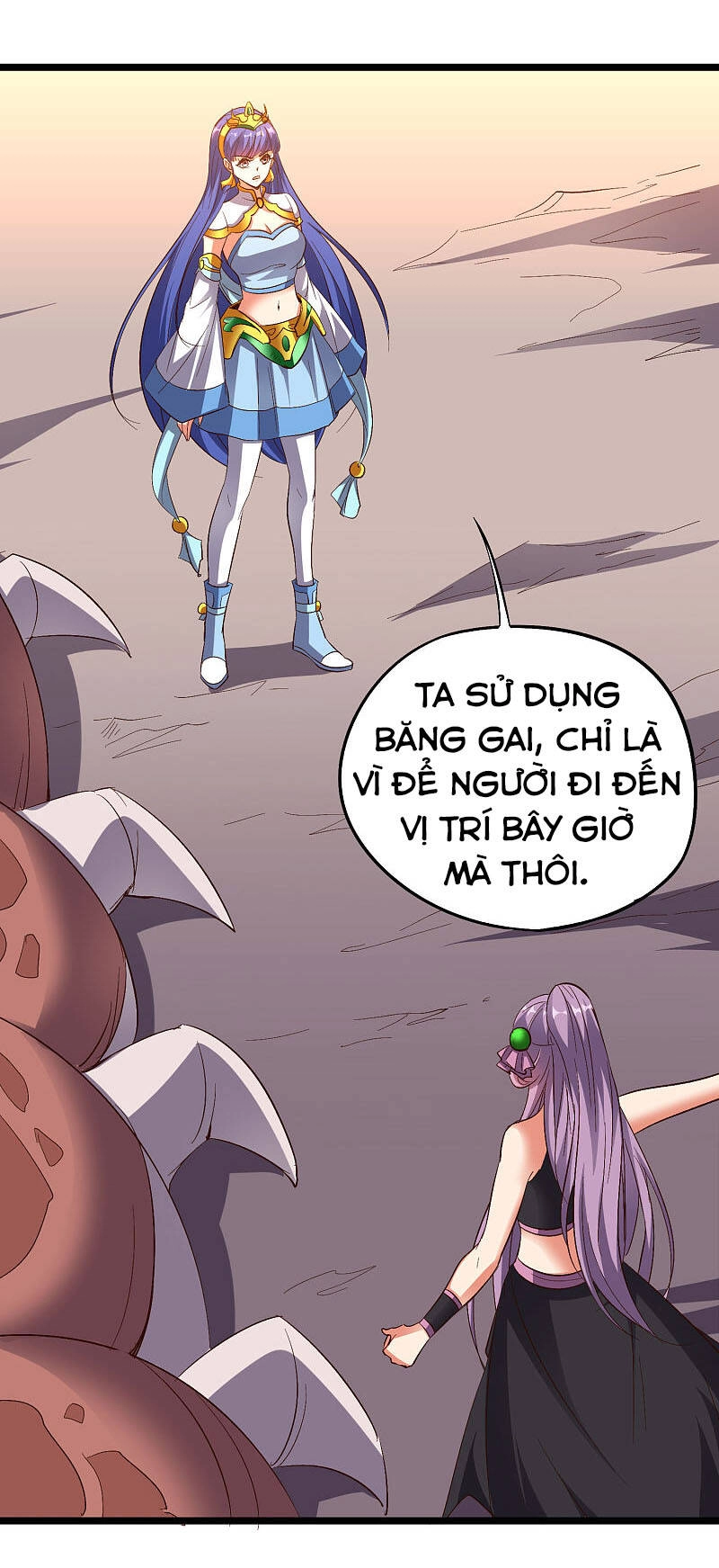 Phục Thiên Thánh Chủ Chapter 123 - 29