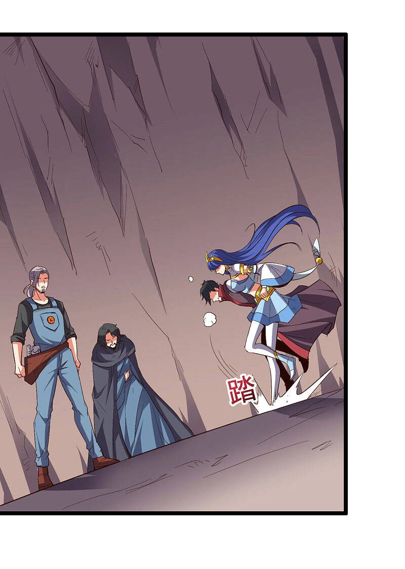 Phục Thiên Thánh Chủ Chapter 124 - 10