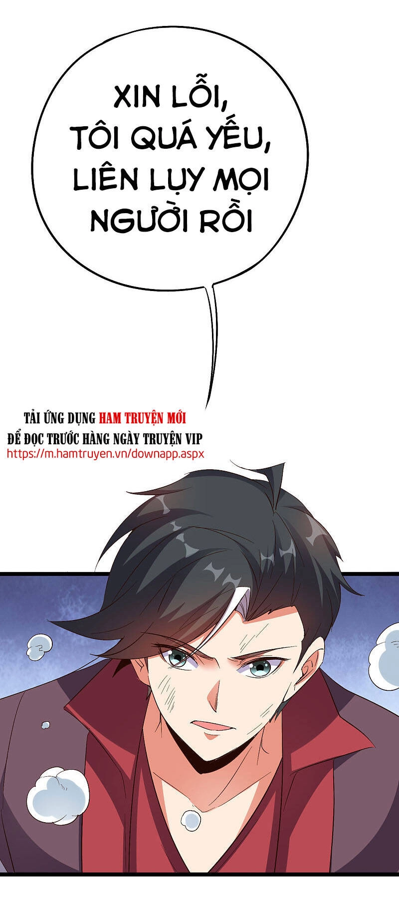 Phục Thiên Thánh Chủ Chapter 124 - 11