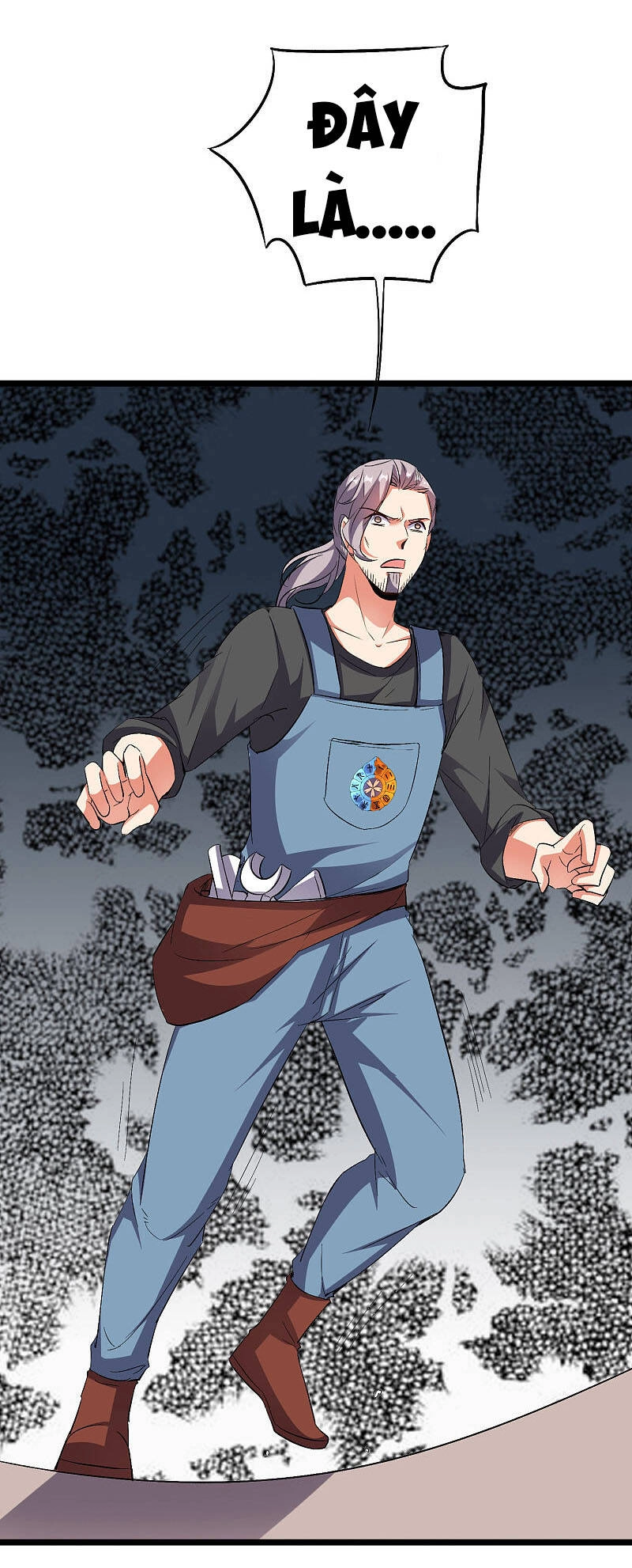 Phục Thiên Thánh Chủ Chapter 124 - 16