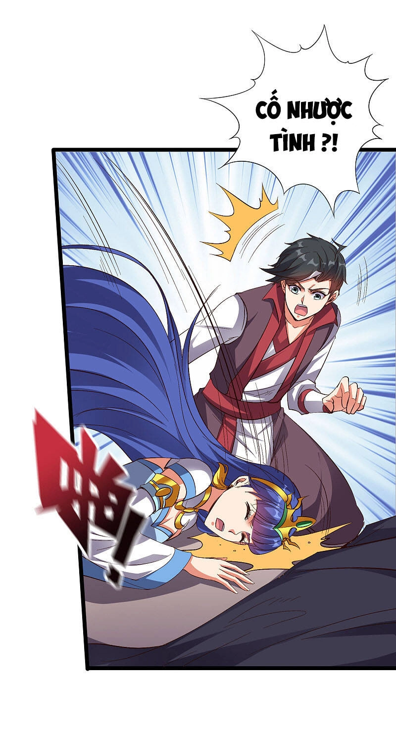 Phục Thiên Thánh Chủ Chapter 124 - 22