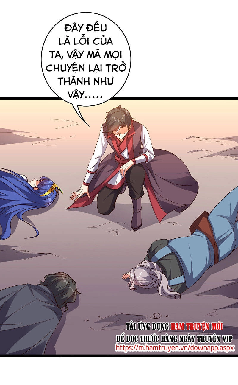 Phục Thiên Thánh Chủ Chapter 124 - 23