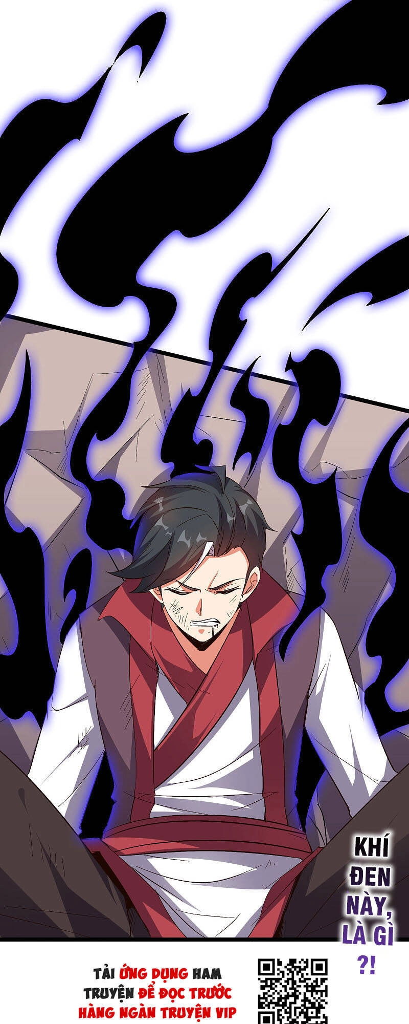 Phục Thiên Thánh Chủ Chapter 124 - 29