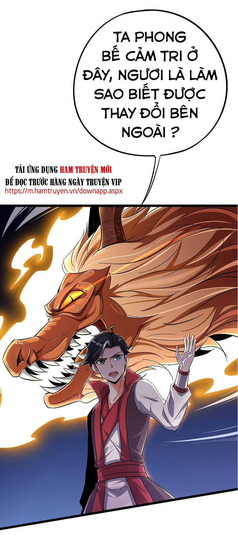 Phục Thiên Thánh Chủ Chapter 125 - 7