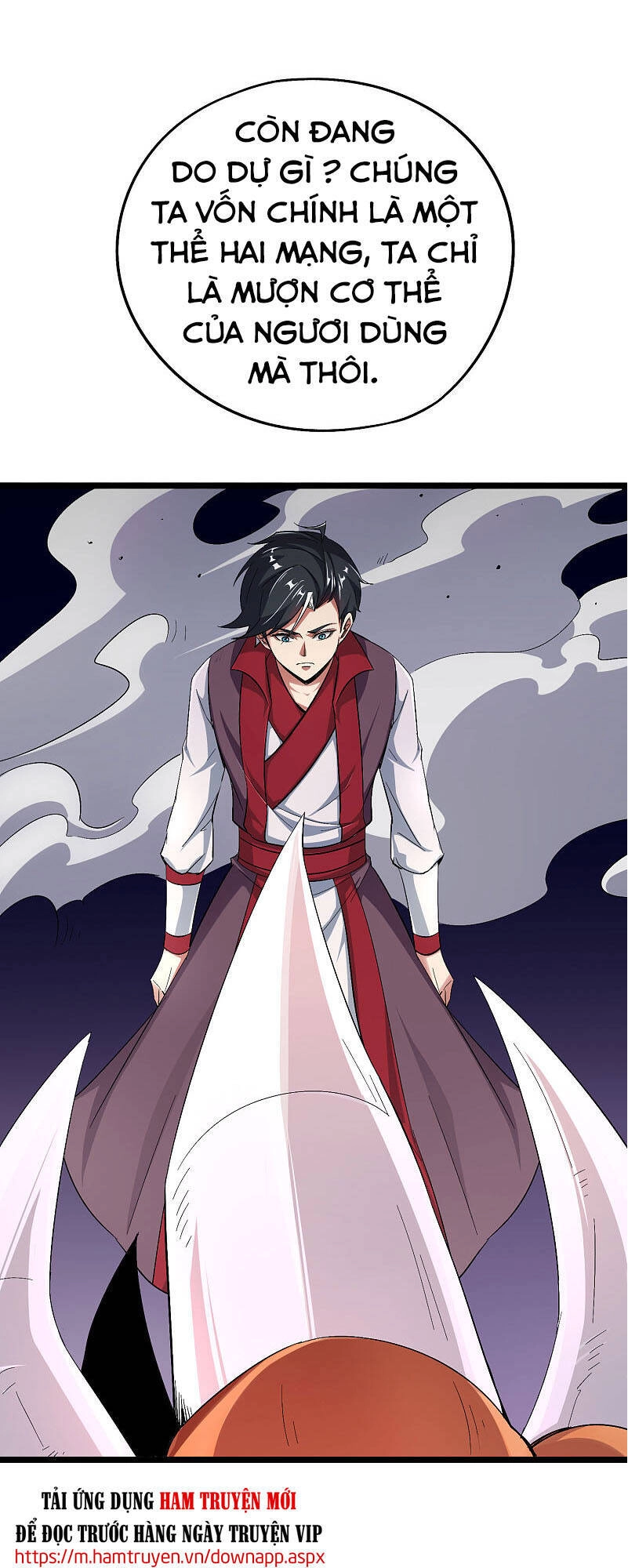 Phục Thiên Thánh Chủ Chapter 125 - 12