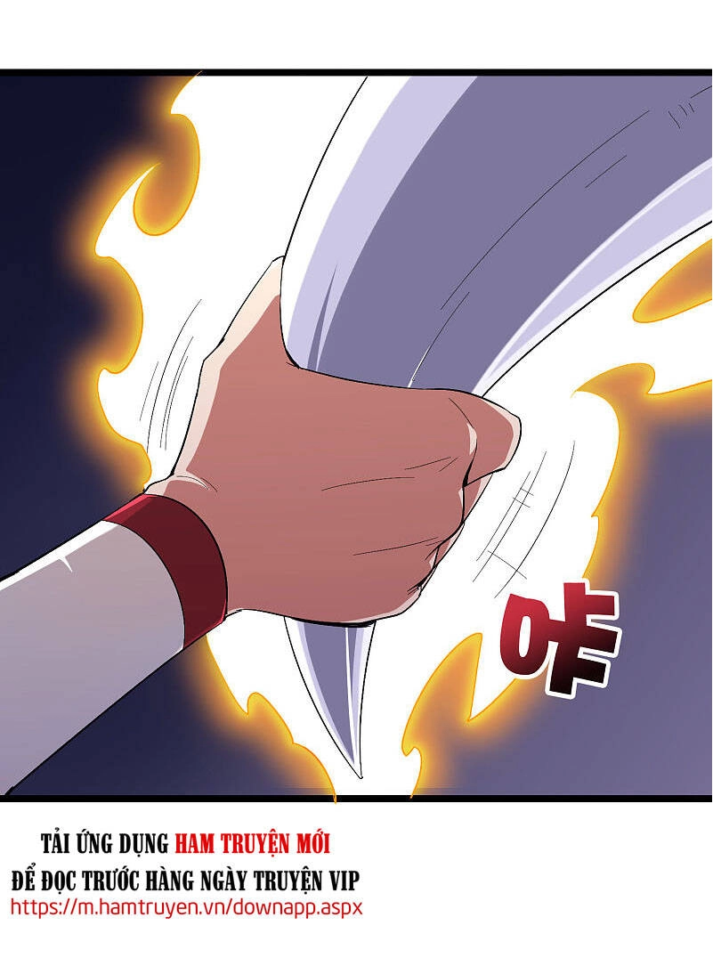 Phục Thiên Thánh Chủ Chapter 125 - 15