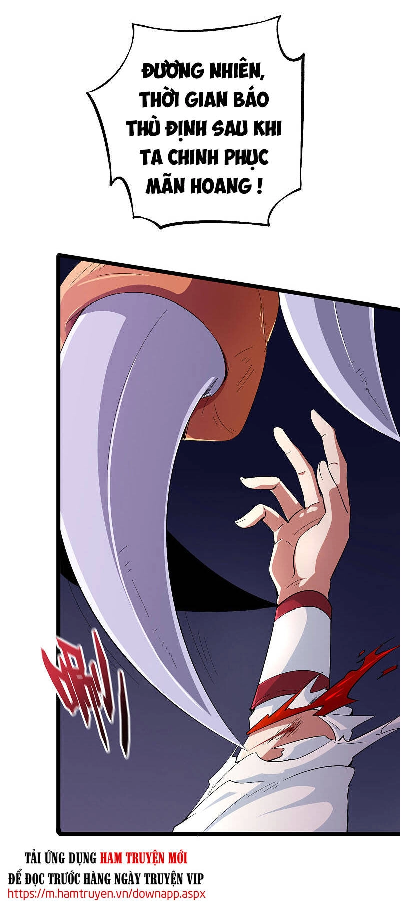 Phục Thiên Thánh Chủ Chapter 125 - 18