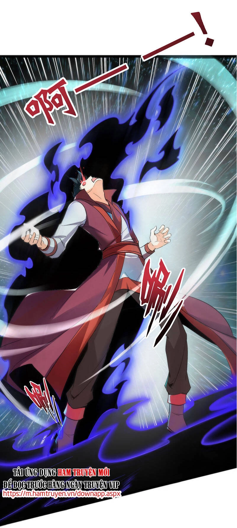 Phục Thiên Thánh Chủ Chapter 125 - 20