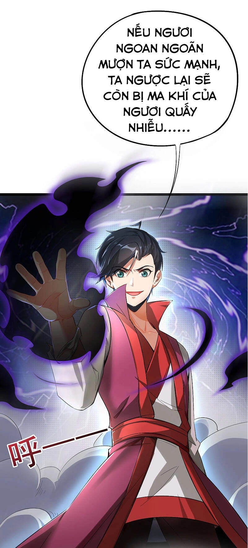 Phục Thiên Thánh Chủ Chapter 125 - 32