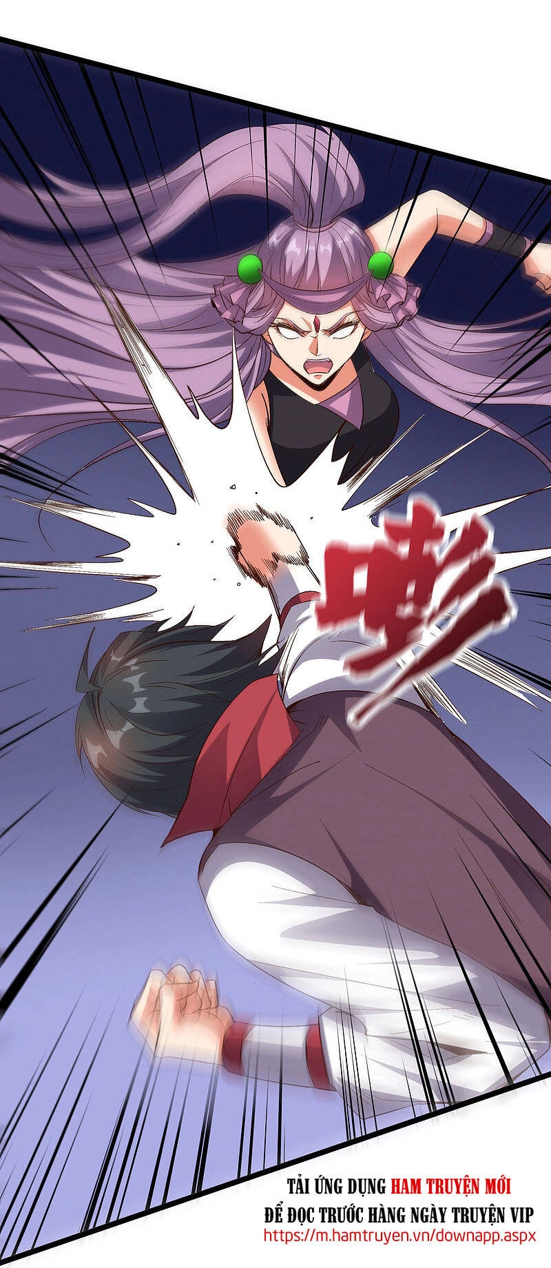 Phục Thiên Thánh Chủ Chapter 126 - 9