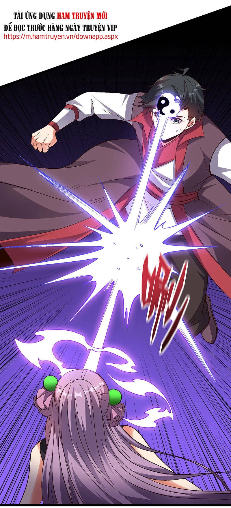 Phục Thiên Thánh Chủ Chapter 126 - 11