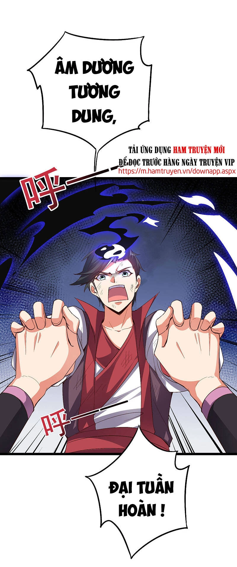 Phục Thiên Thánh Chủ Chapter 126 - 19