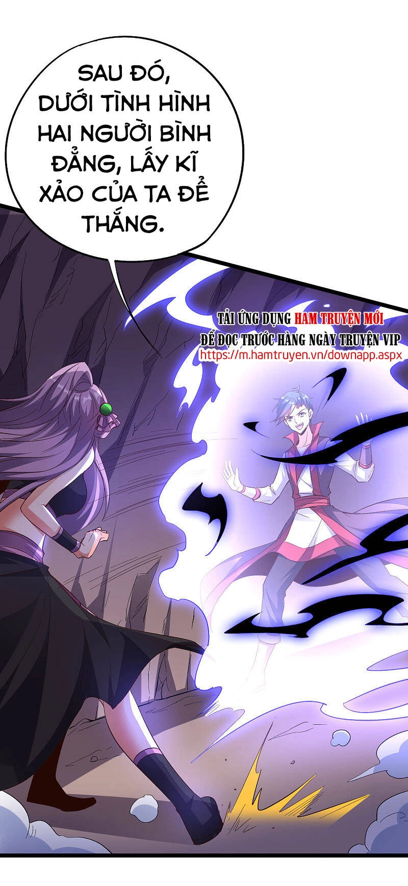 Phục Thiên Thánh Chủ Chapter 126 - 25