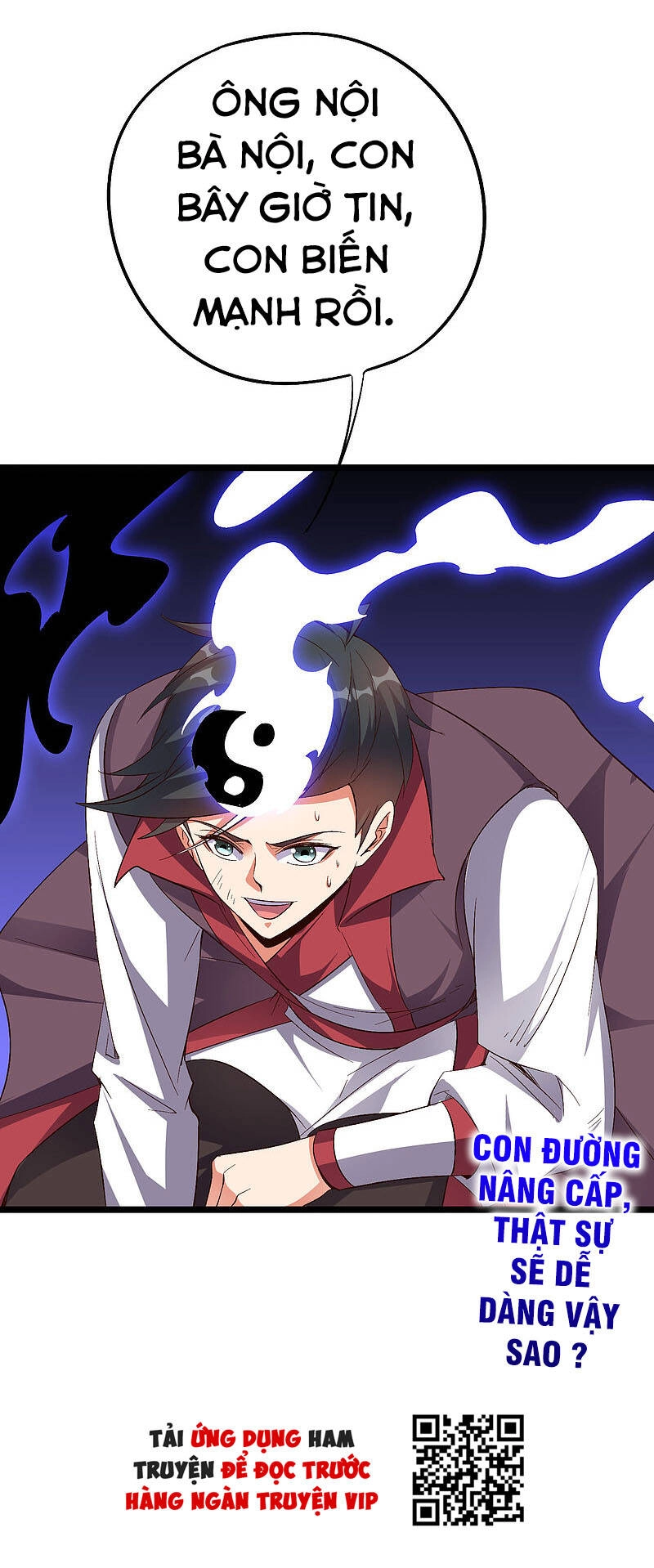 Phục Thiên Thánh Chủ Chapter 126 - 29