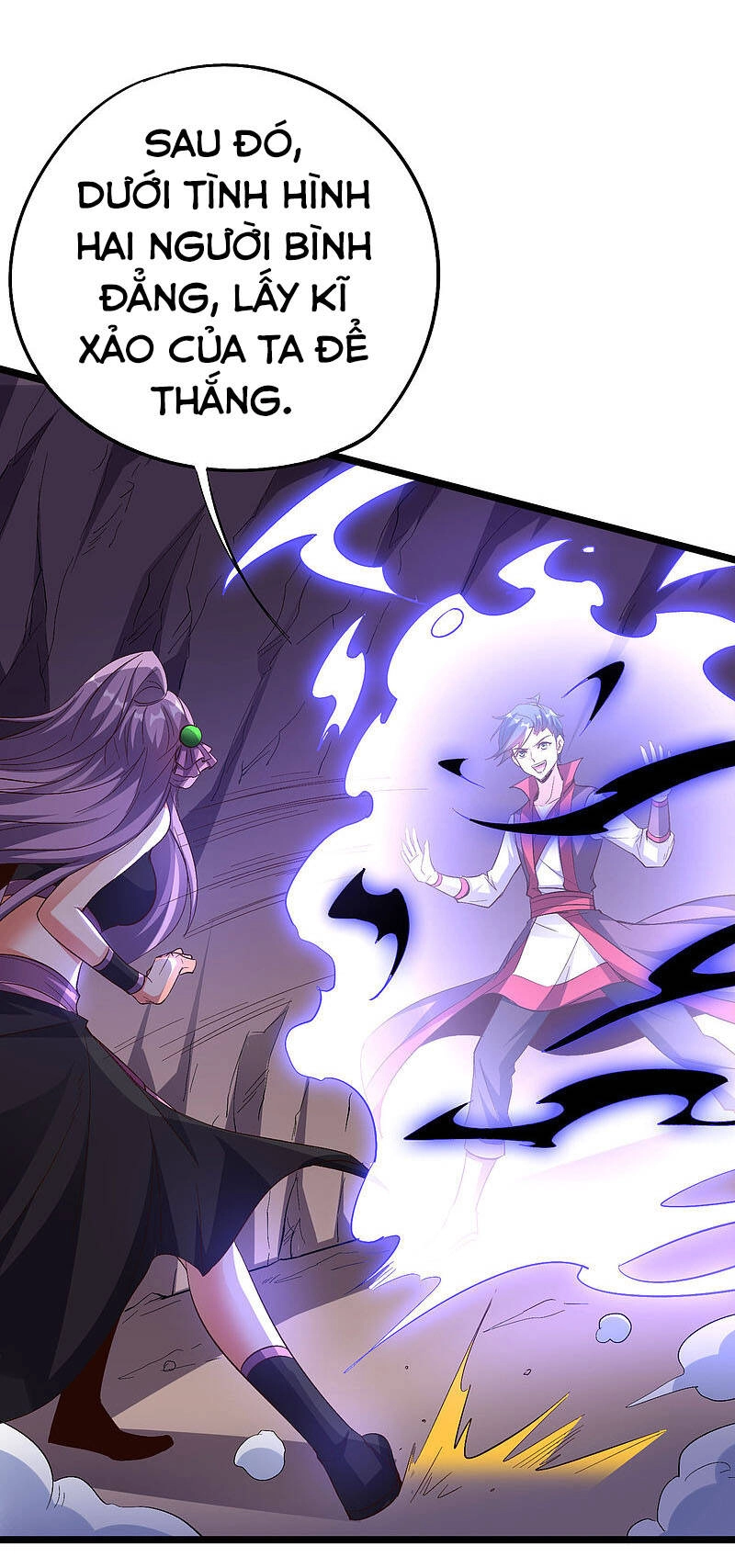 Phục Thiên Thánh Chủ Chapter 127 - 3