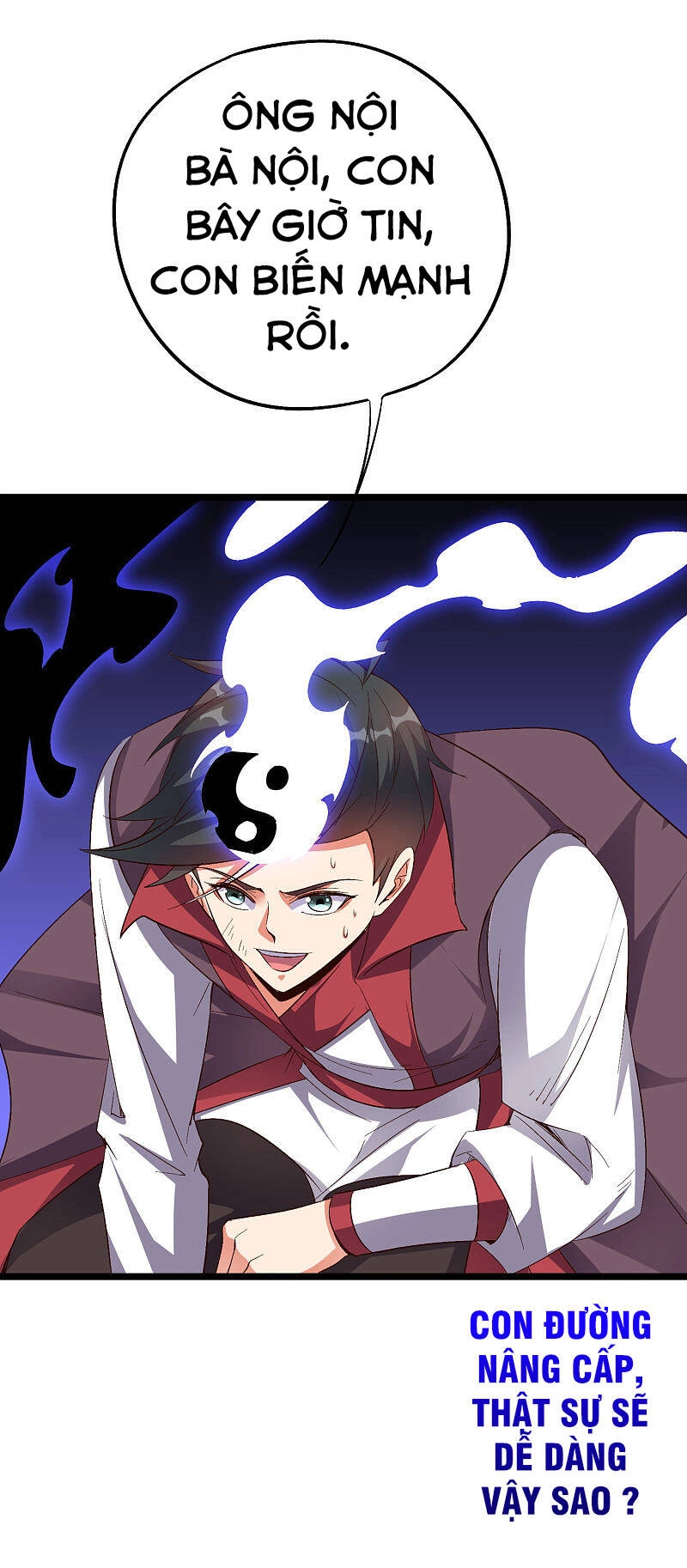 Phục Thiên Thánh Chủ Chapter 127 - 7