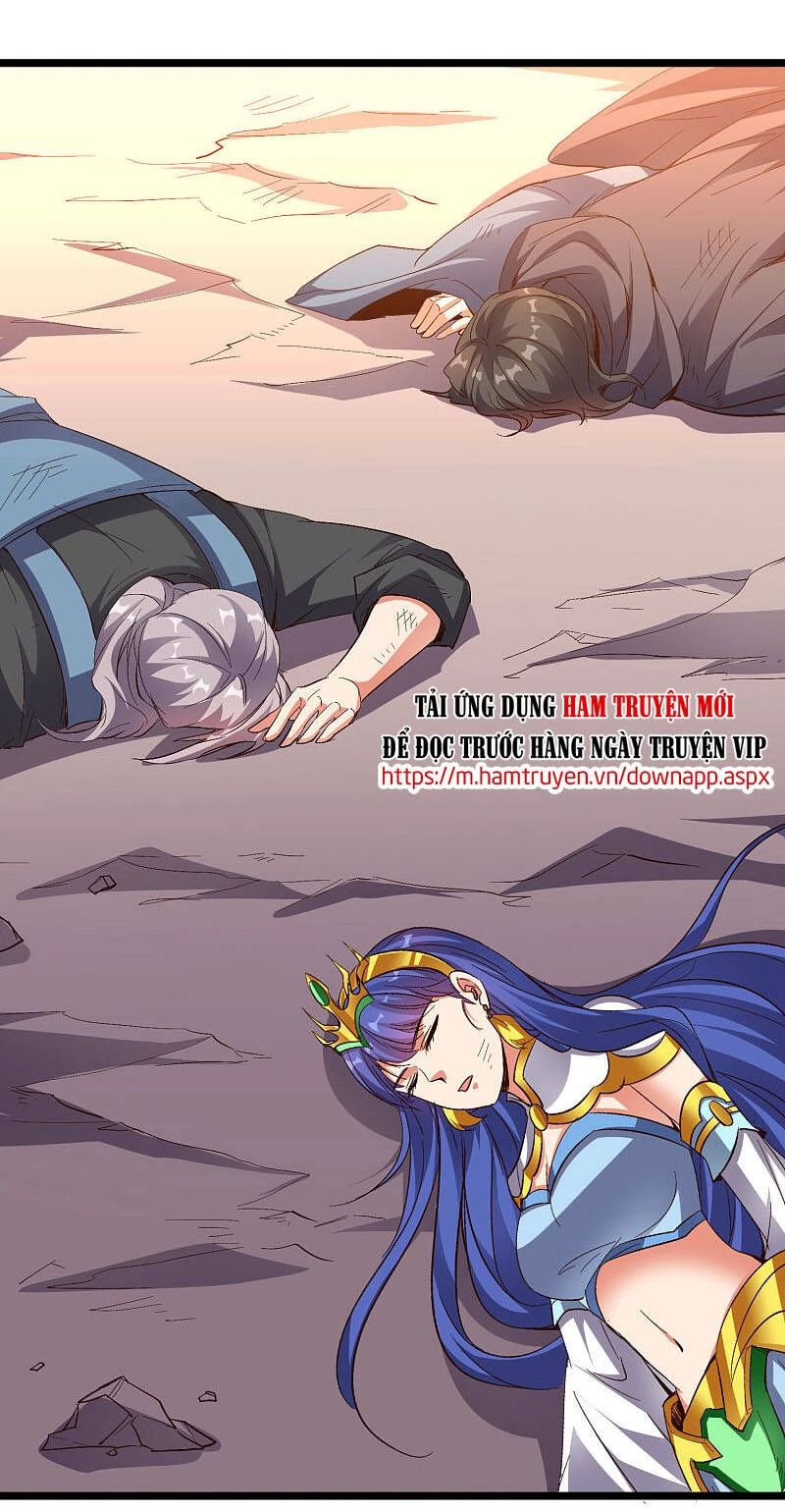 Phục Thiên Thánh Chủ Chapter 127 - 8