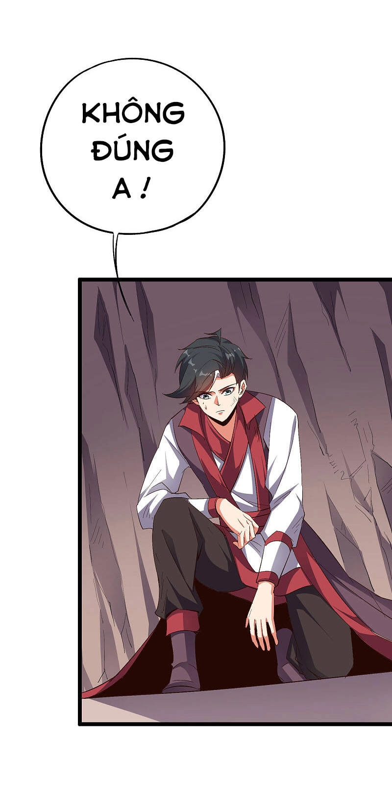 Phục Thiên Thánh Chủ Chapter 127 - 9