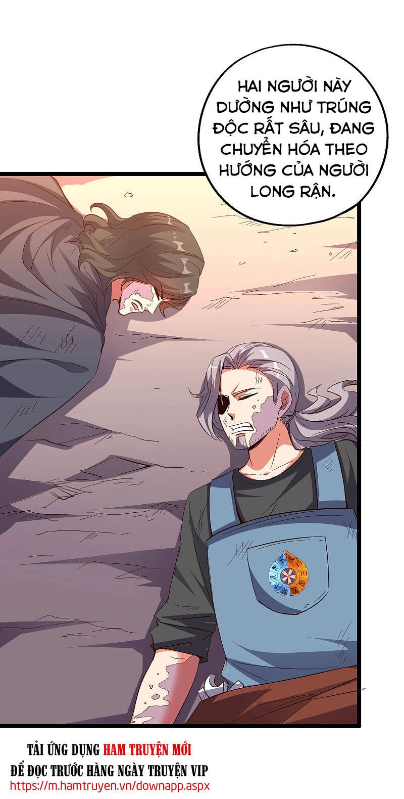 Phục Thiên Thánh Chủ Chapter 127 - 10