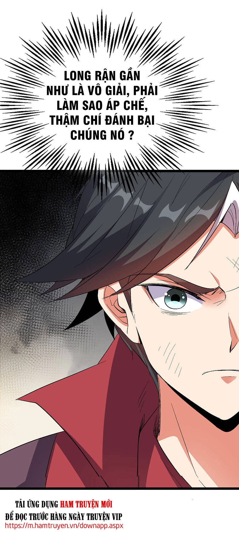 Phục Thiên Thánh Chủ Chapter 127 - 16