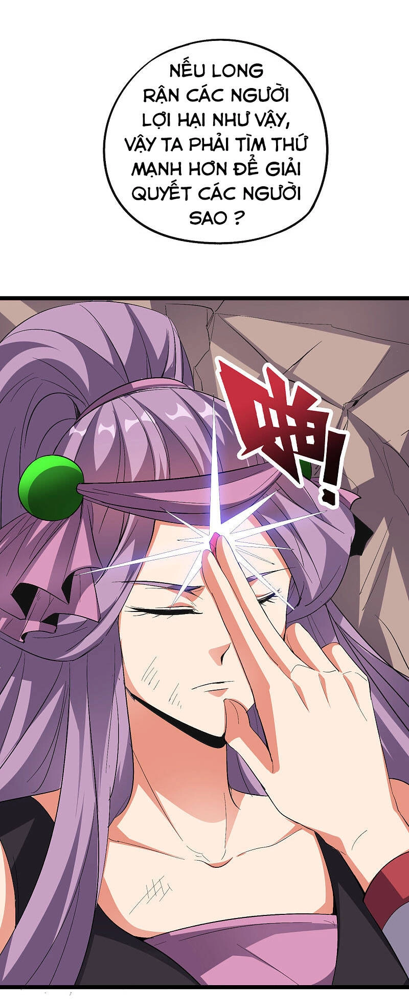 Phục Thiên Thánh Chủ Chapter 127 - 19