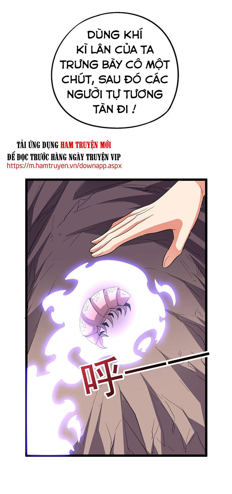 Phục Thiên Thánh Chủ Chapter 127 - 20