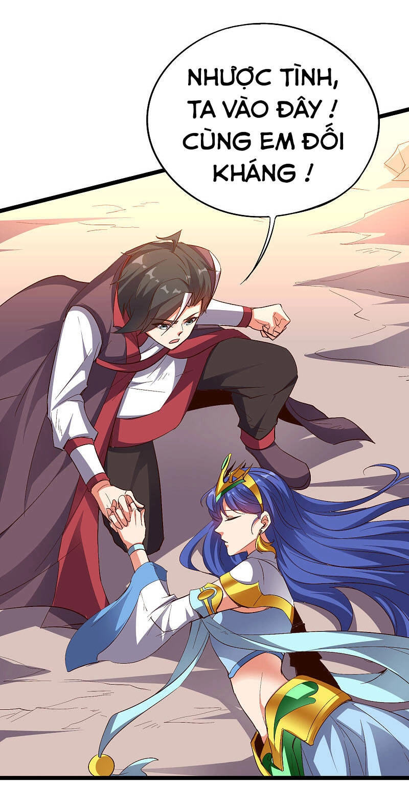 Phục Thiên Thánh Chủ Chapter 127 - 26