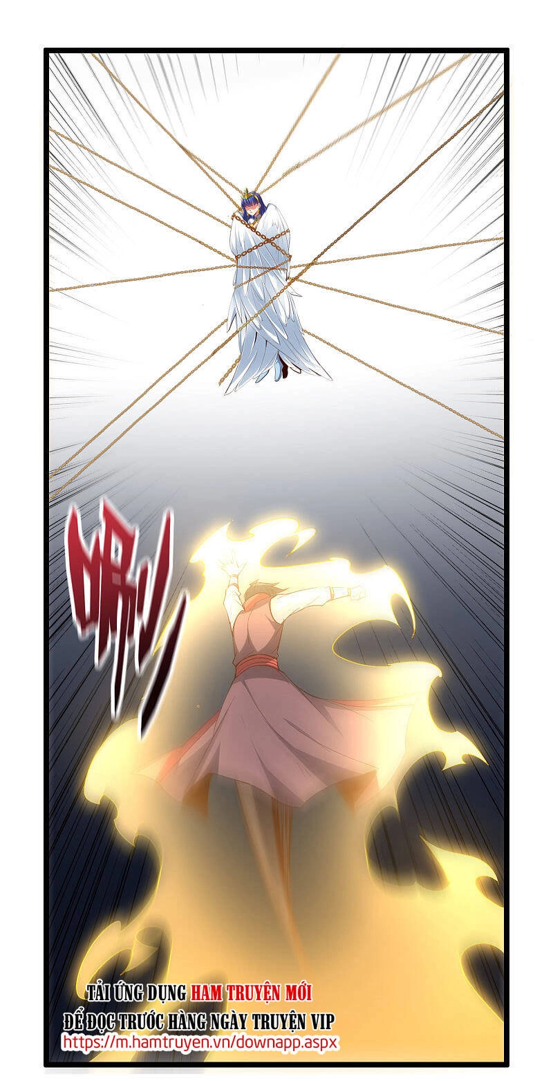 Phục Thiên Thánh Chủ Chapter 127 - 35