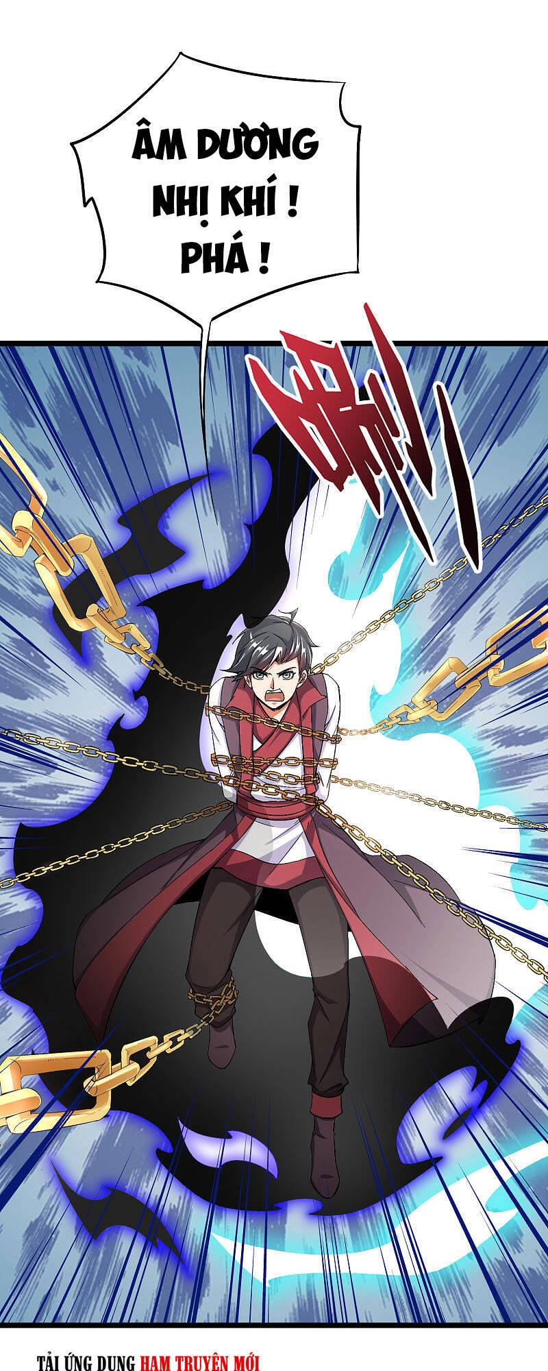 Phục Thiên Thánh Chủ Chapter 128 - 3