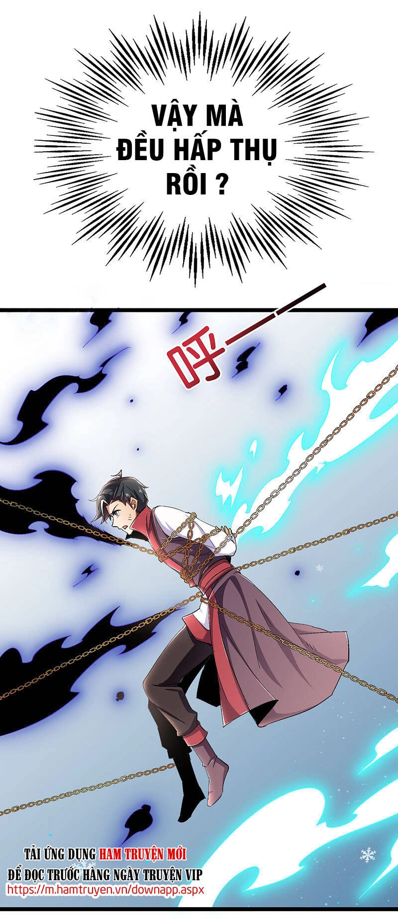 Phục Thiên Thánh Chủ Chapter 128 - 9