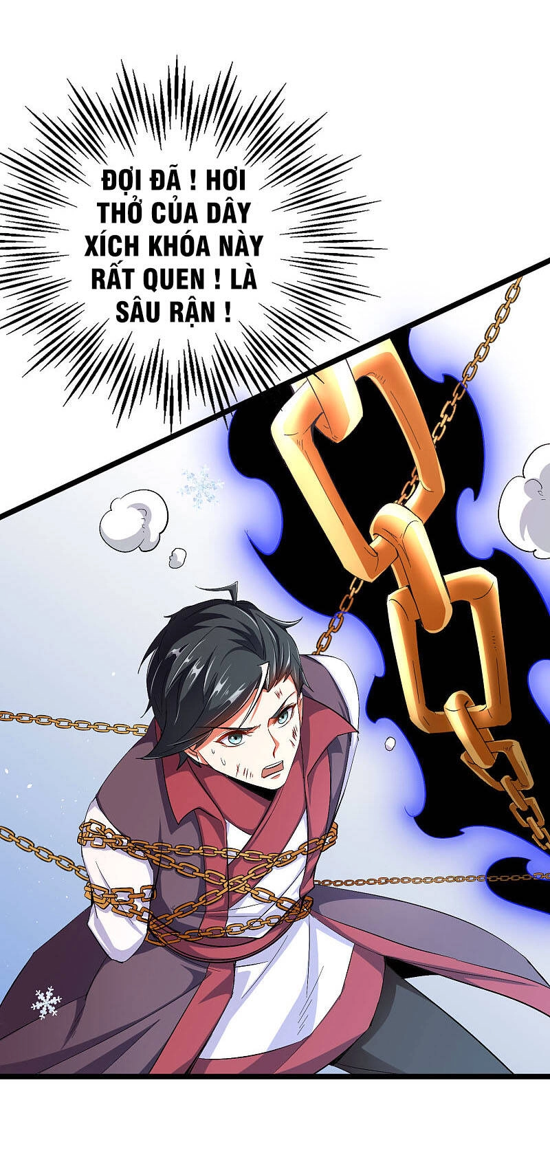 Phục Thiên Thánh Chủ Chapter 128 - 15