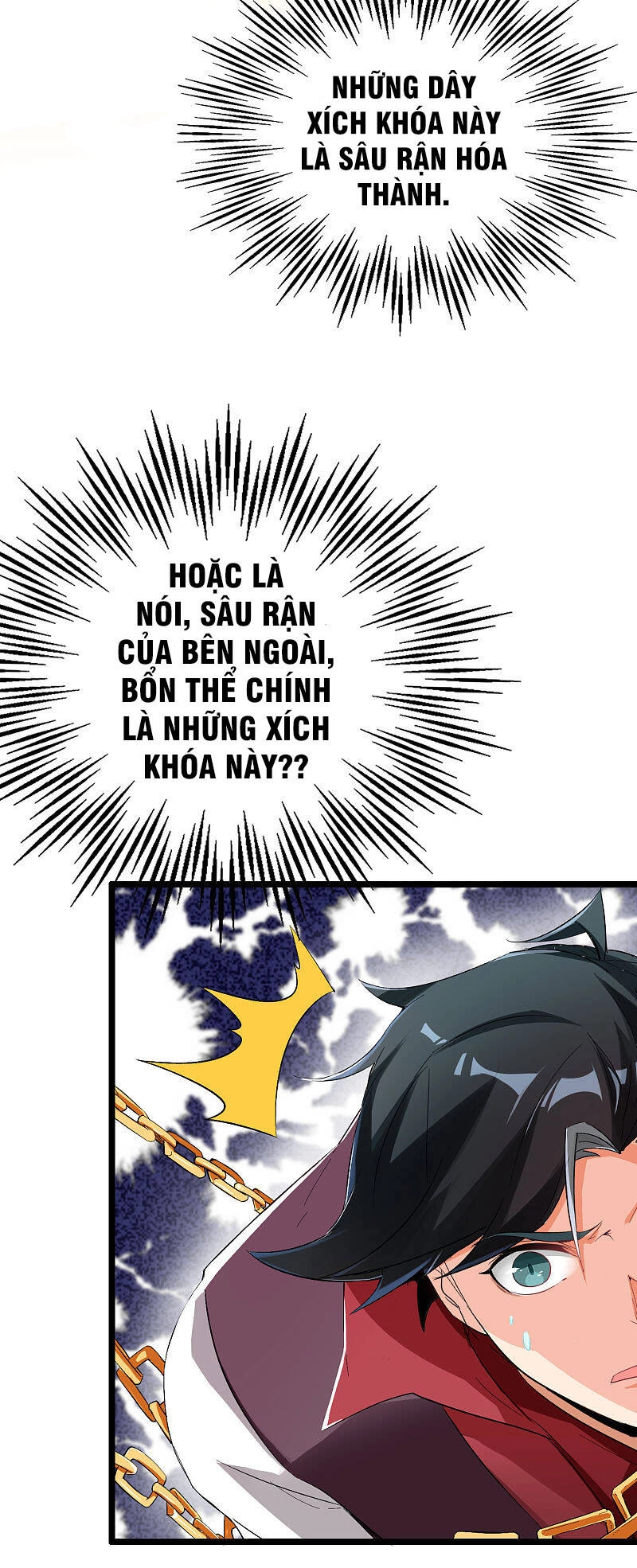 Phục Thiên Thánh Chủ Chapter 128 - 17