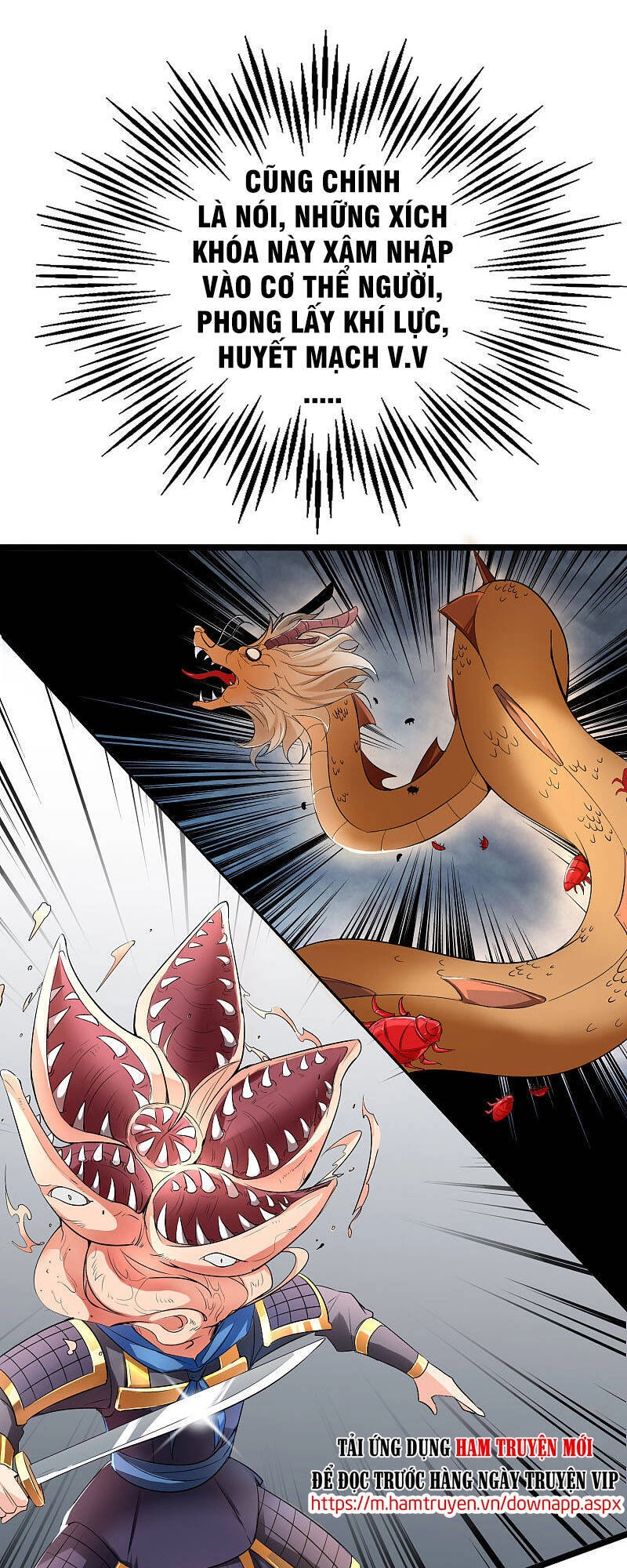 Phục Thiên Thánh Chủ Chapter 128 - 18