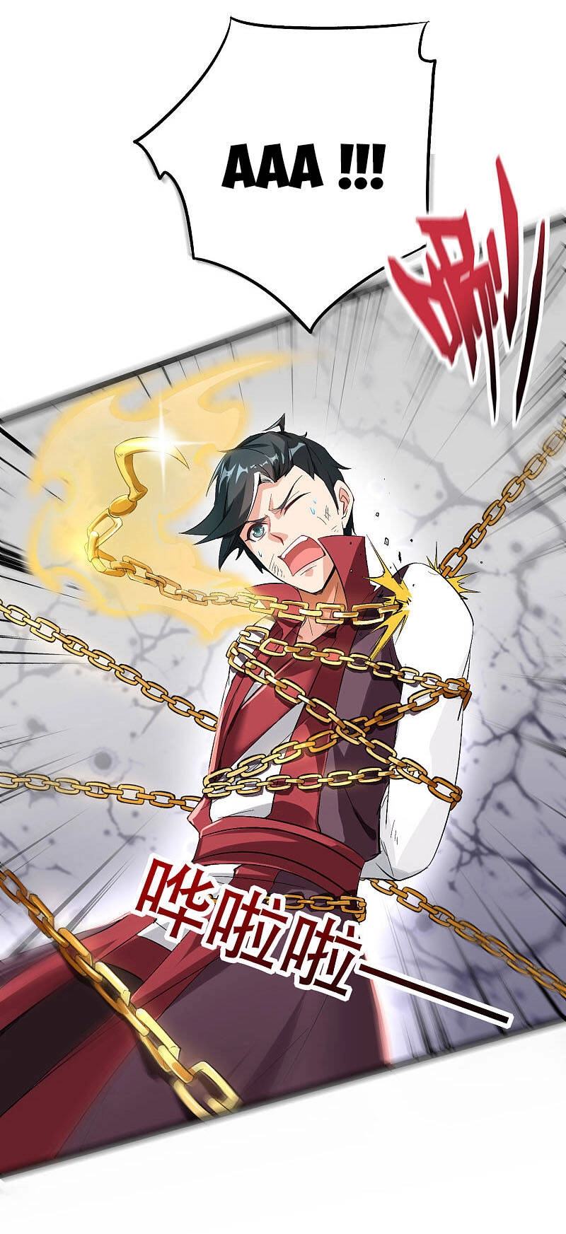 Phục Thiên Thánh Chủ Chapter 128 - 20