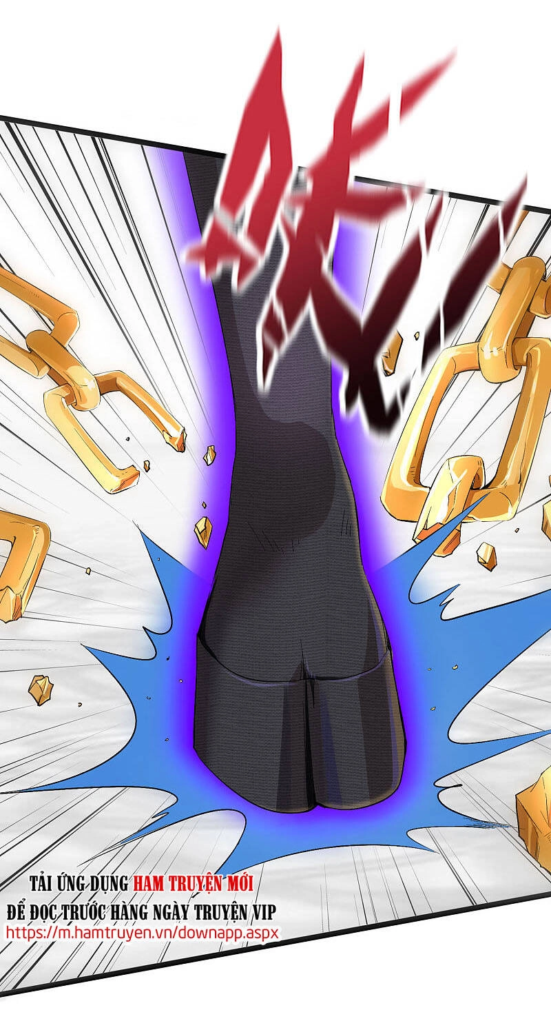 Phục Thiên Thánh Chủ Chapter 128 - 25