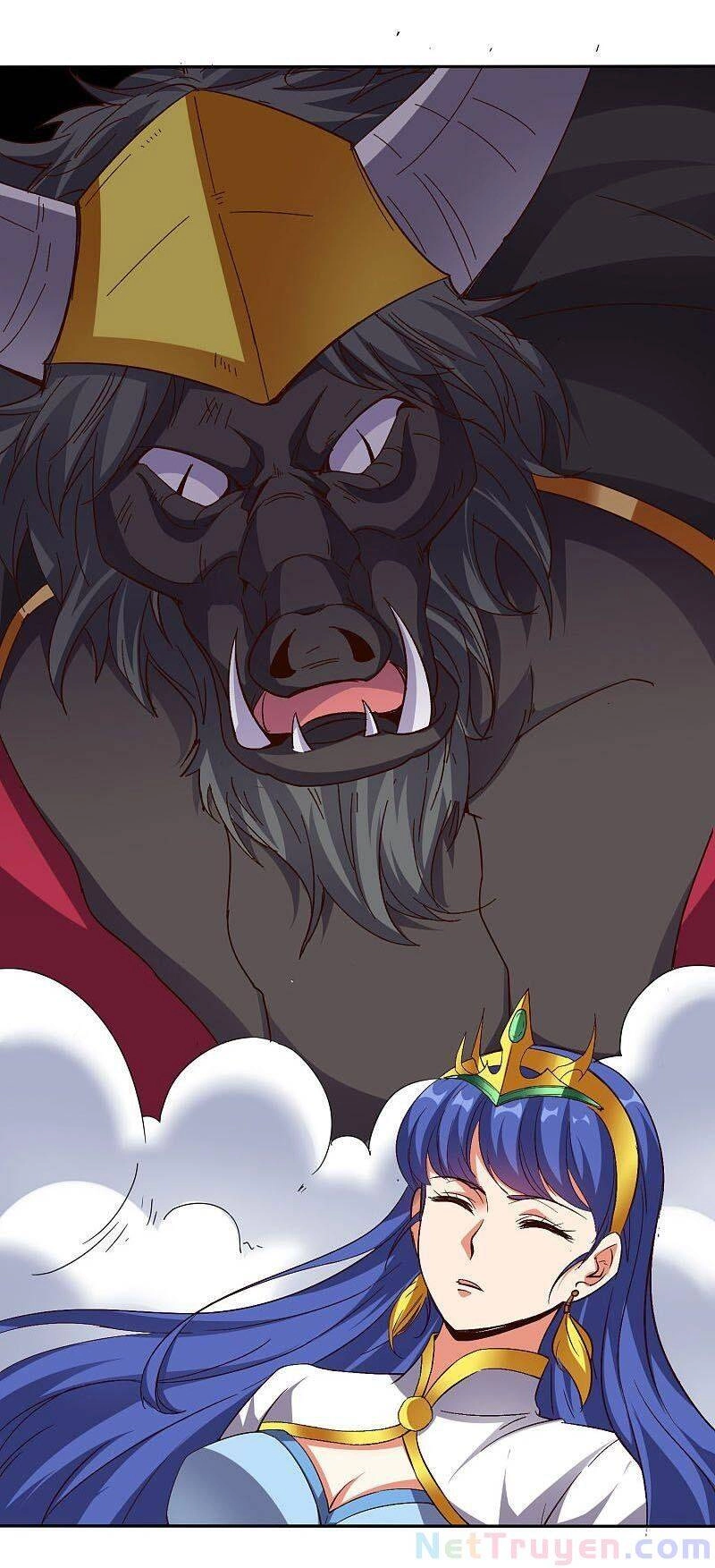 Phục Thiên Thánh Chủ Chapter 129 - 2