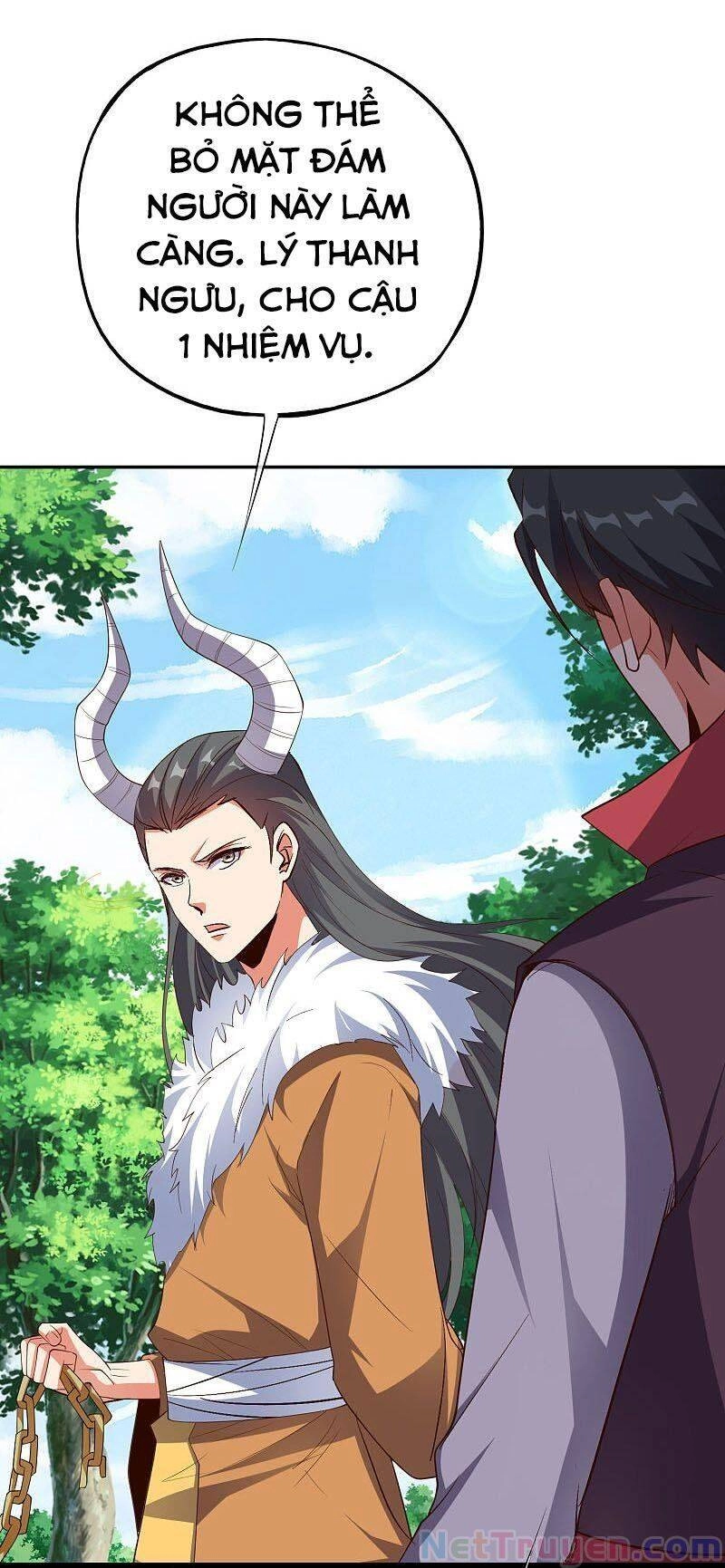 Phục Thiên Thánh Chủ Chapter 129 - 29