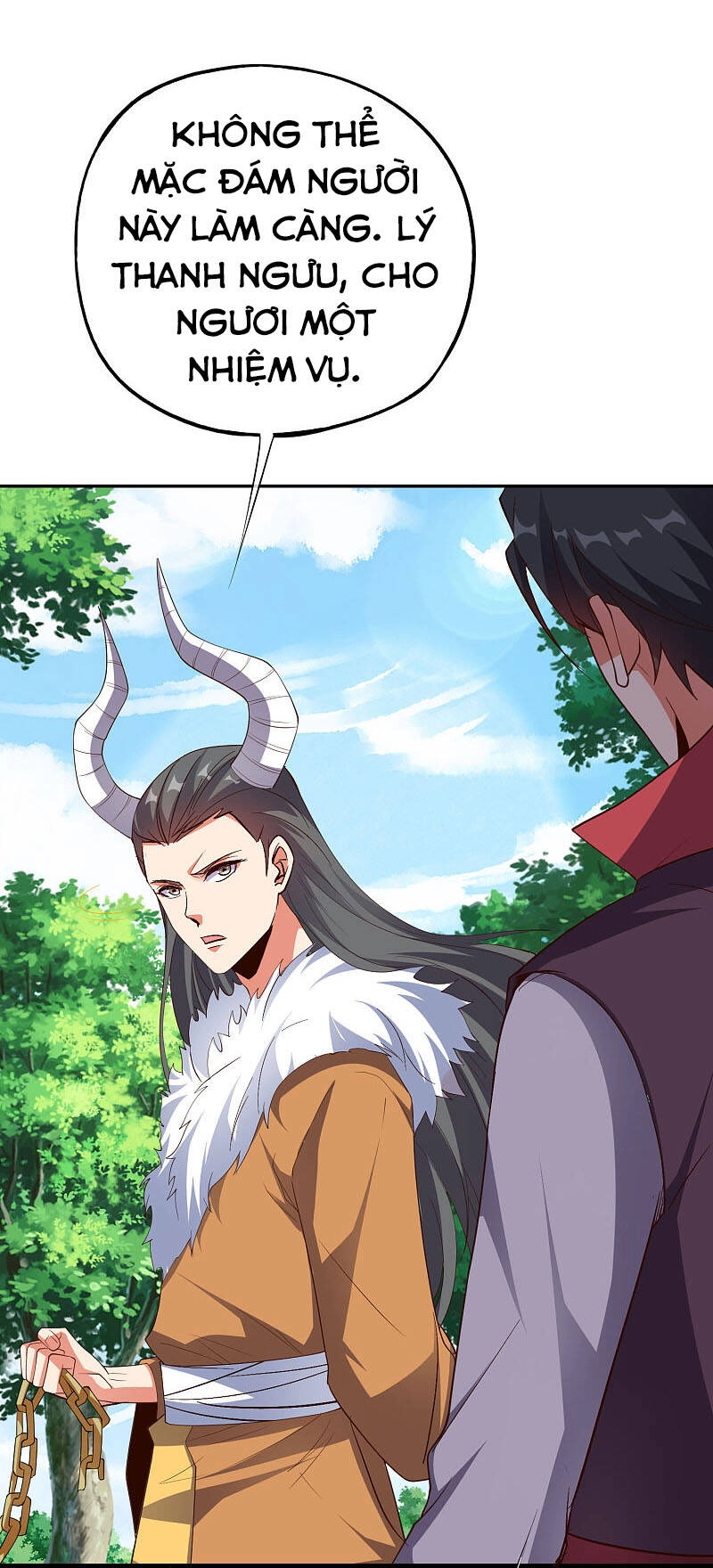 Phục Thiên Thánh Chủ Chapter 130 - 2