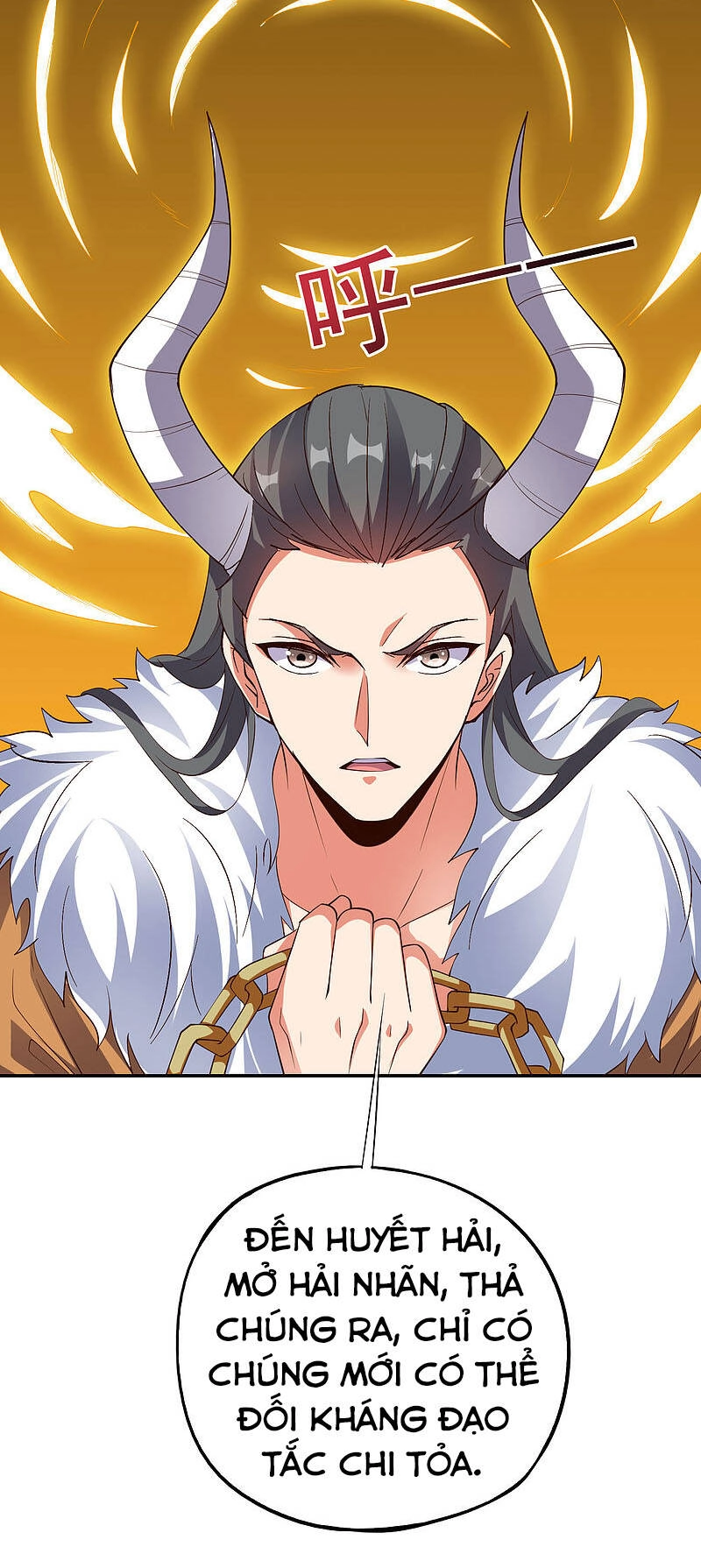 Phục Thiên Thánh Chủ Chapter 130 - 4