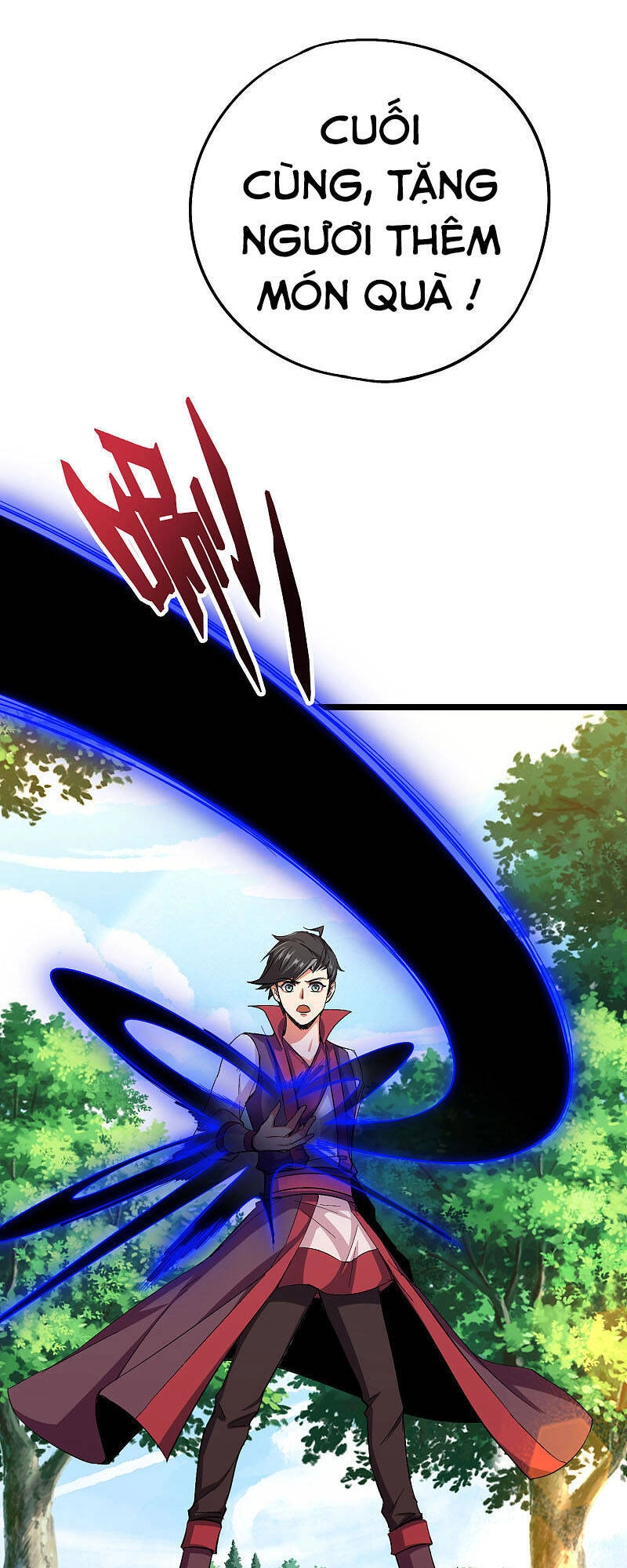 Phục Thiên Thánh Chủ Chapter 130 - 12