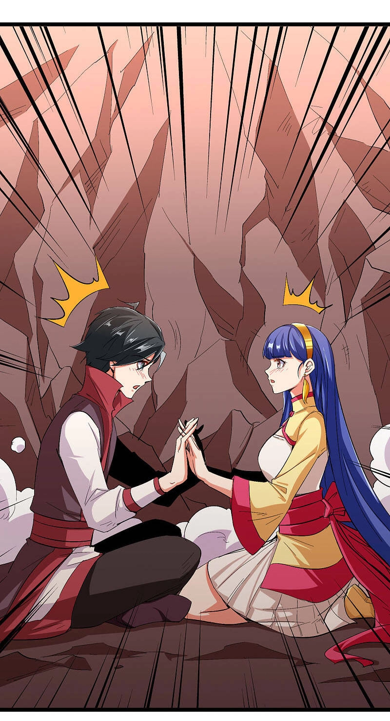 Phục Thiên Thánh Chủ Chapter 130 - 19