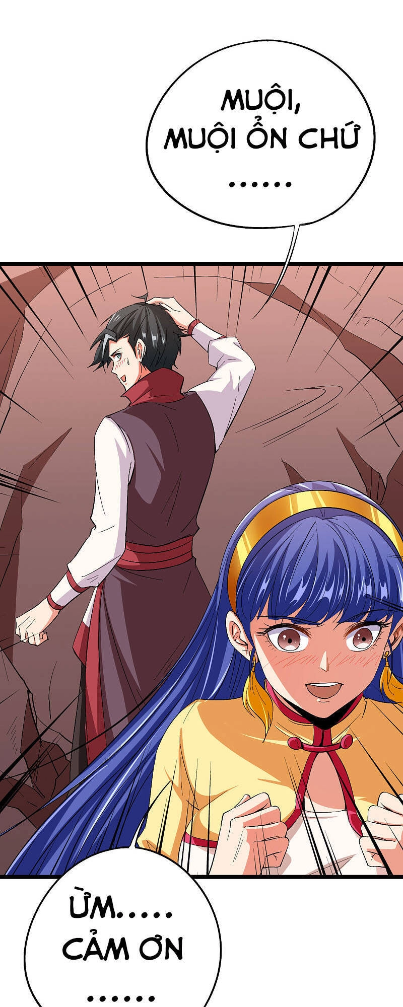 Phục Thiên Thánh Chủ Chapter 130 - 20