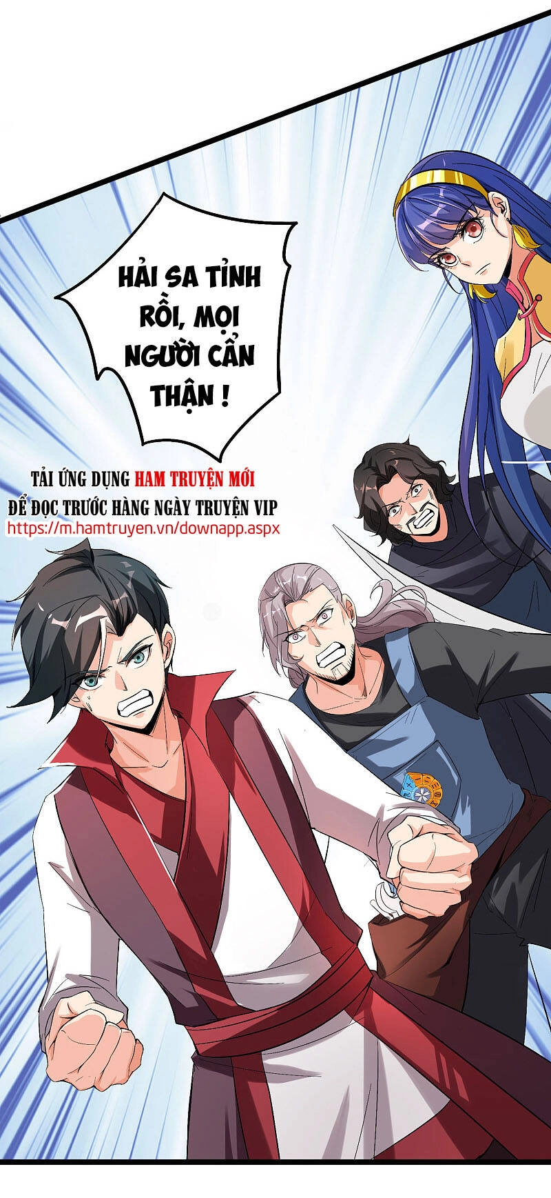 Phục Thiên Thánh Chủ Chapter 130 - 28