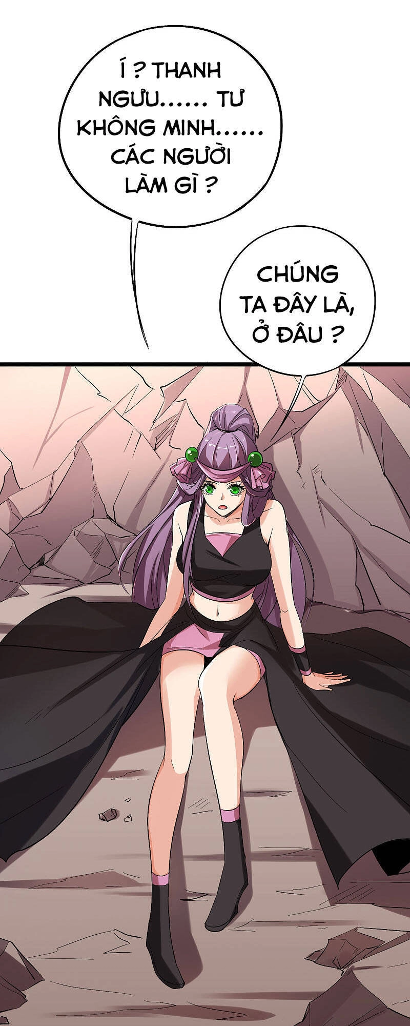 Phục Thiên Thánh Chủ Chapter 130 - 29