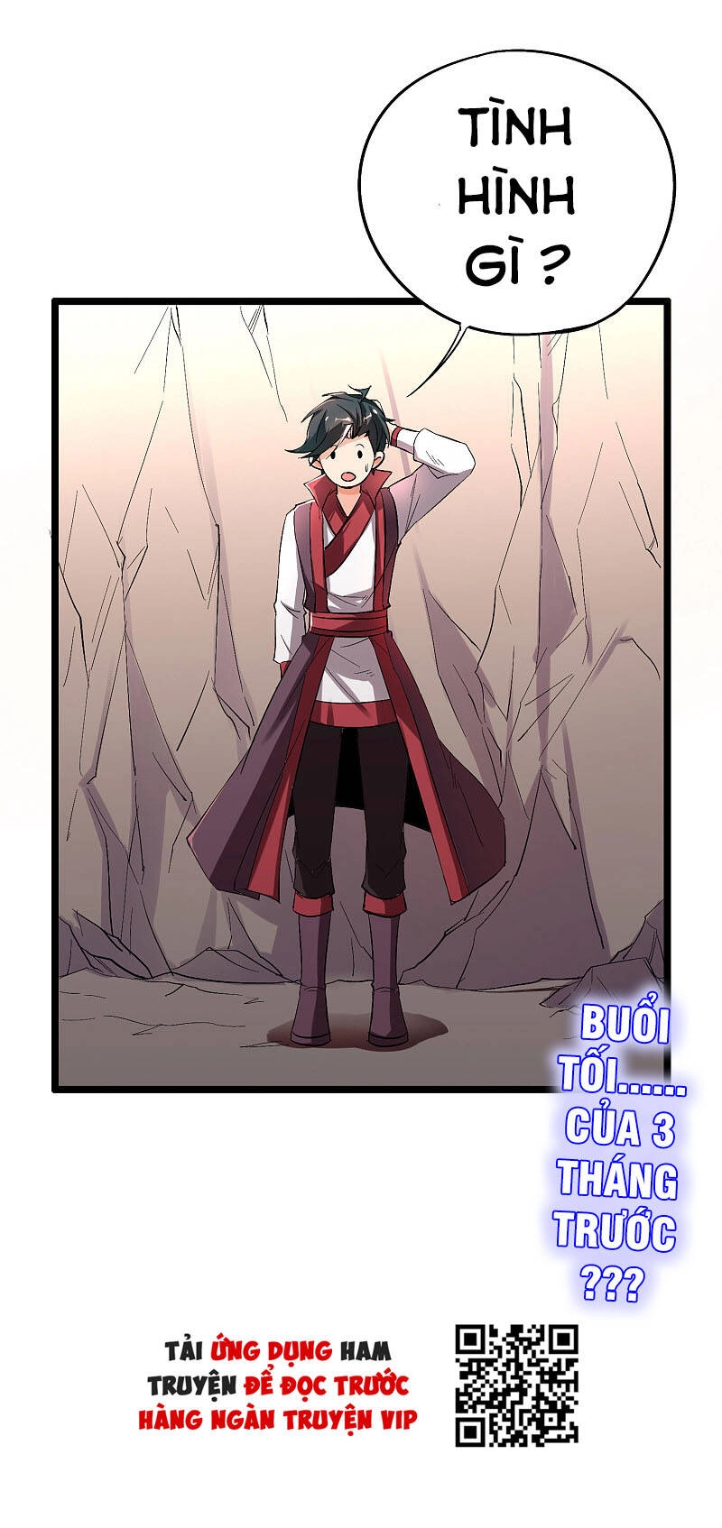 Phục Thiên Thánh Chủ Chapter 130 - 36