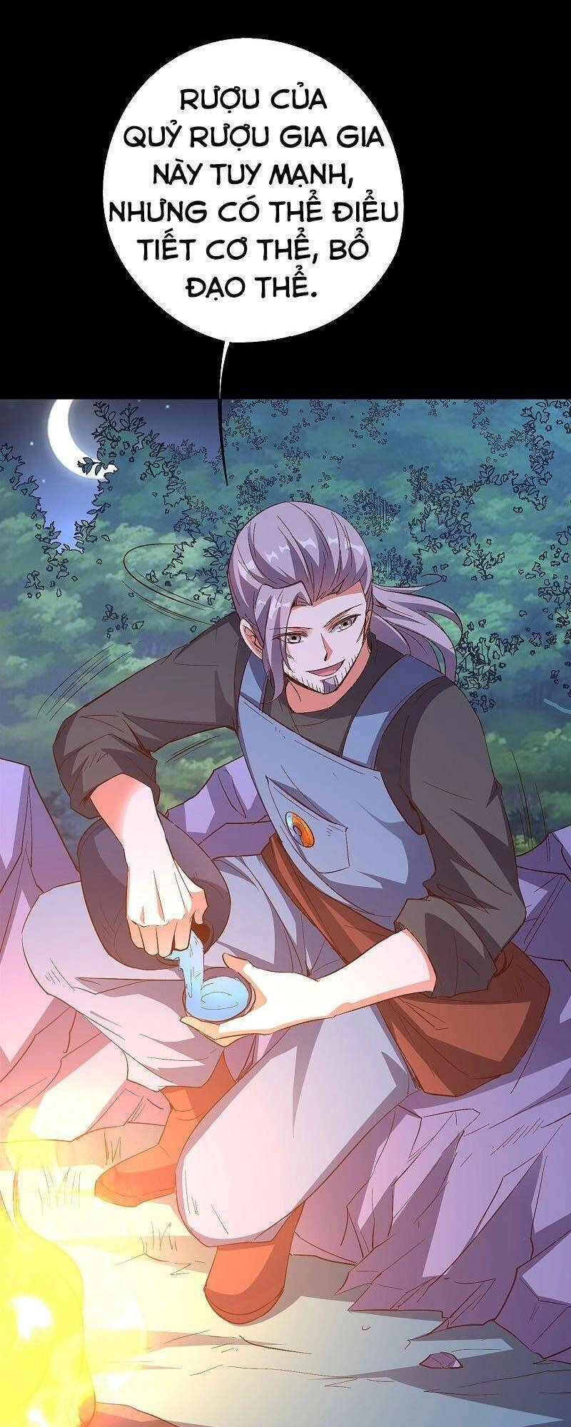 Phục Thiên Thánh Chủ Chapter 131 - 5