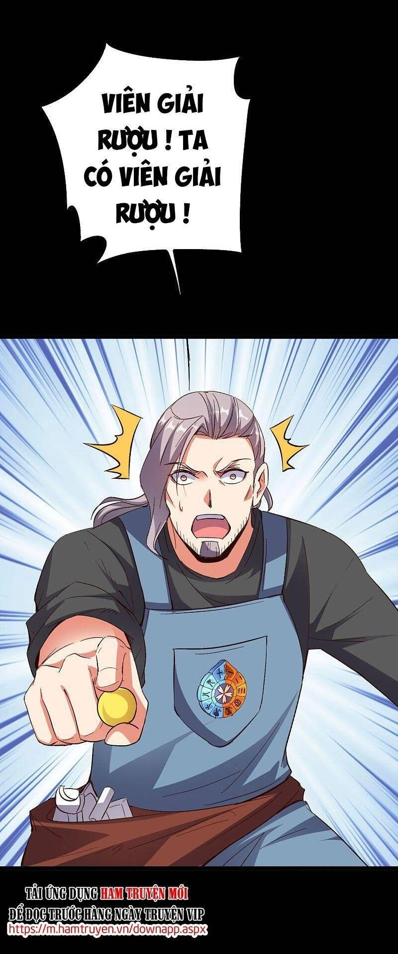 Phục Thiên Thánh Chủ Chapter 131 - 12